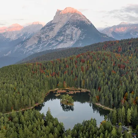 Vista Зеефельд в Тироле