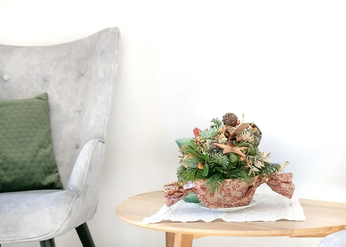 Bed and breakfast Vista