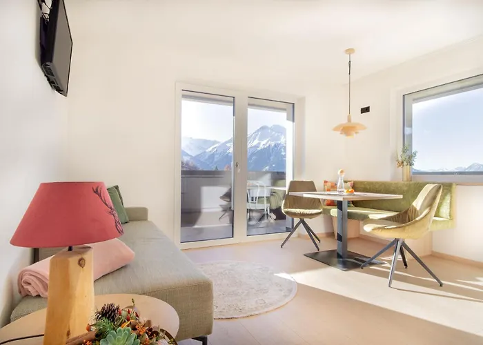 Vista Bed and breakfast Seefeld in Tirol