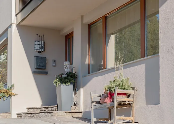 Vista Bed and breakfast